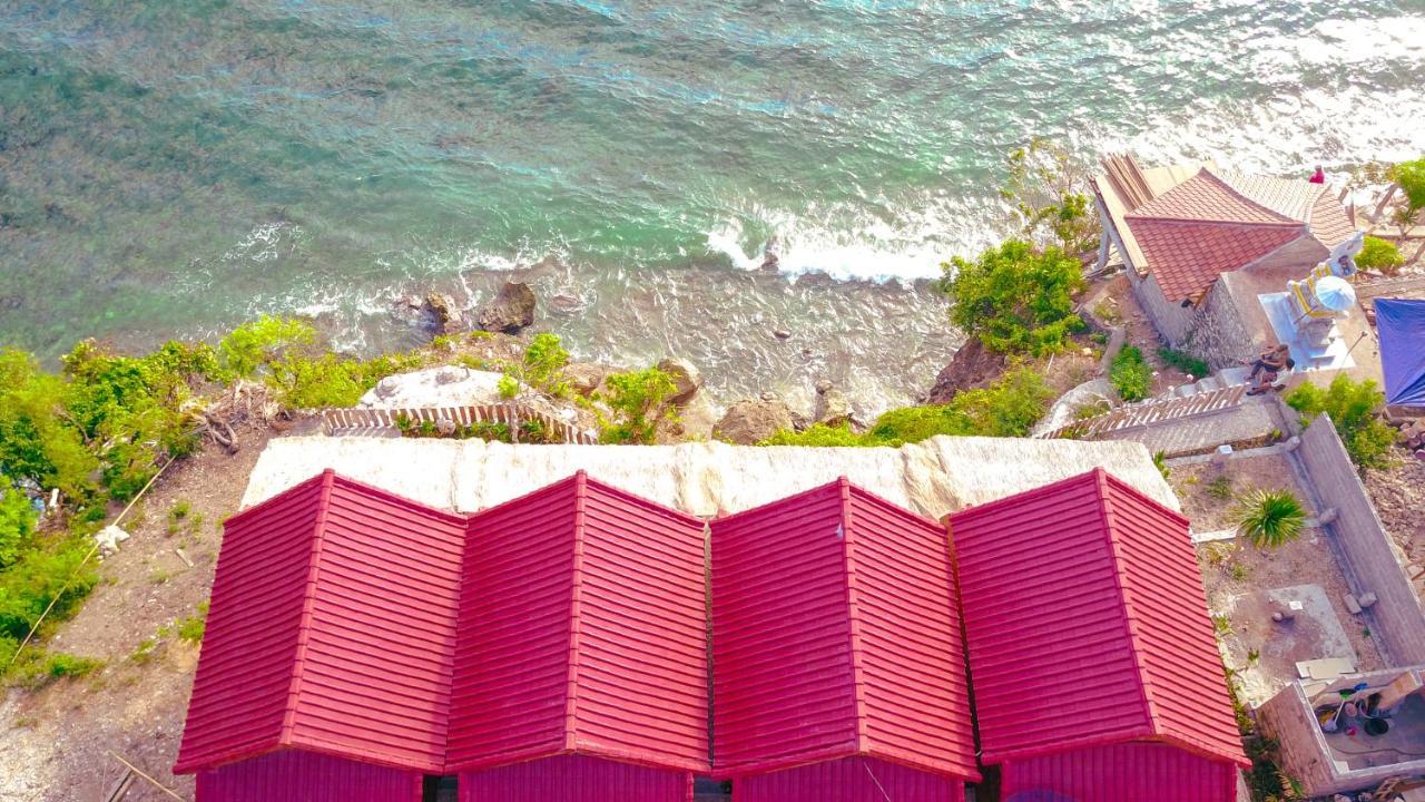 Malibu Huts Hotel Semaya ภายนอก รูปภาพ